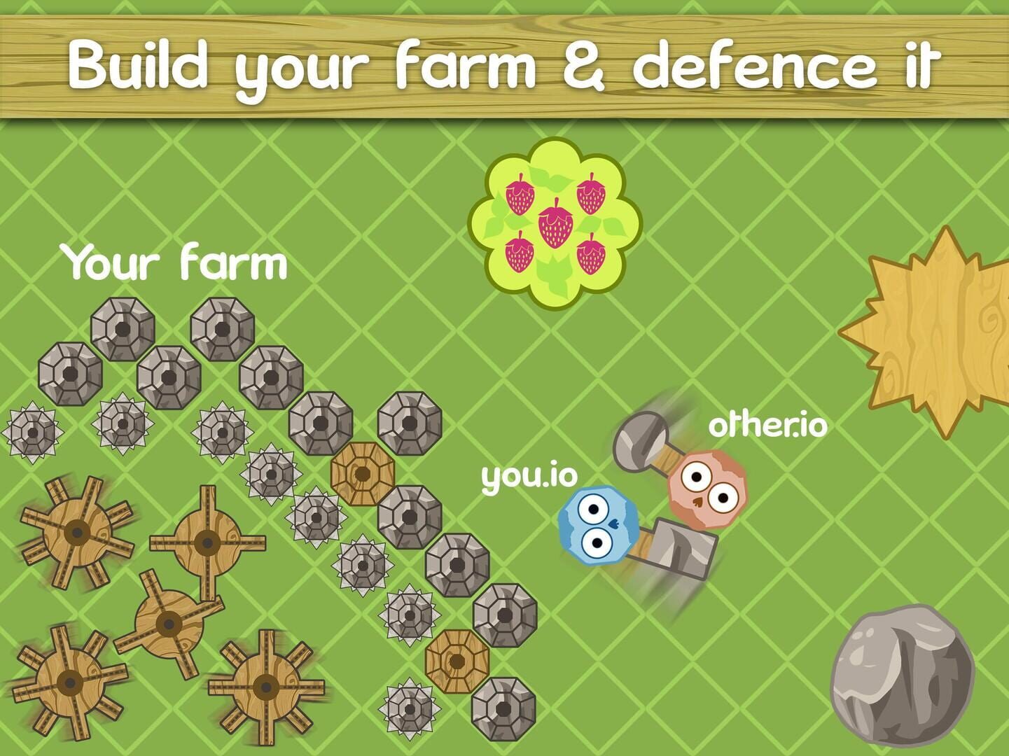 Farming Moomoo - Screenshot