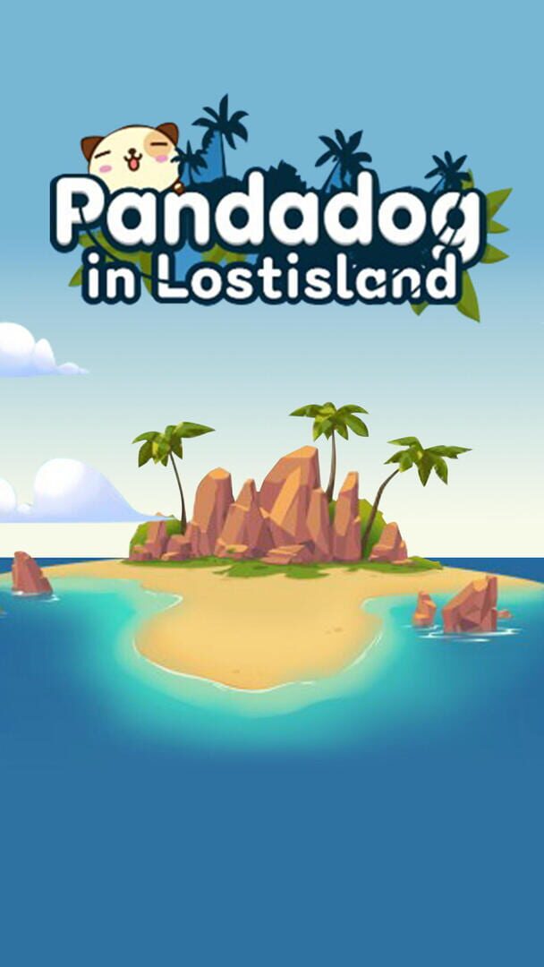 Pandadog in Lost Island - Screenshot