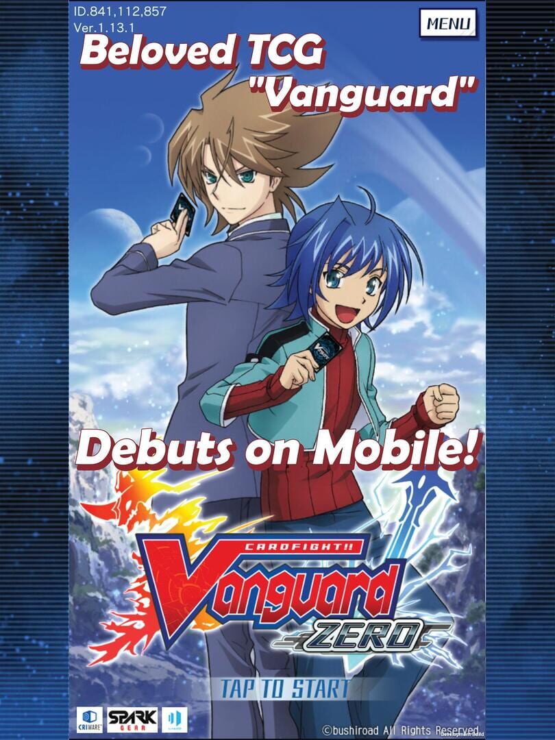 Cardfight!! Vanguard Zero