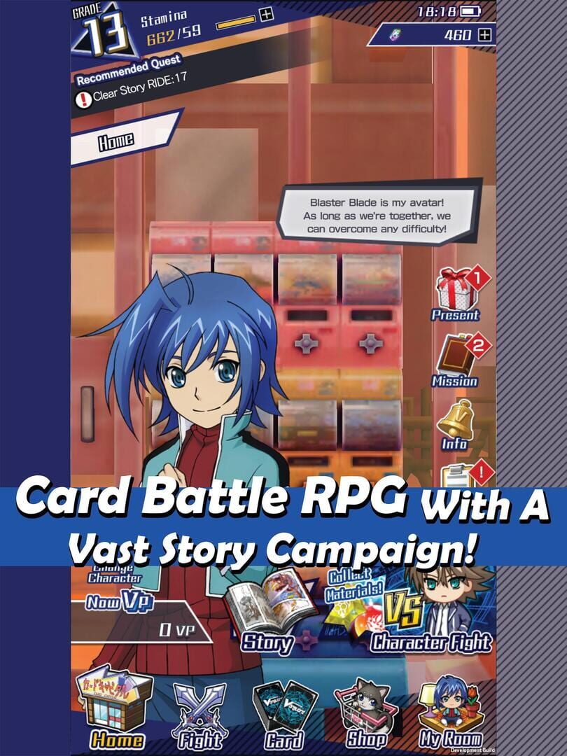 Cardfight!! Vanguard Zero