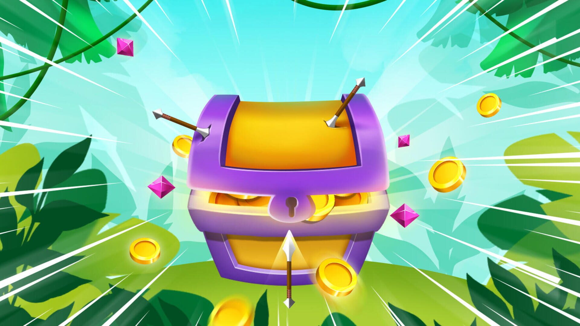 Treasure Master - Screenshot