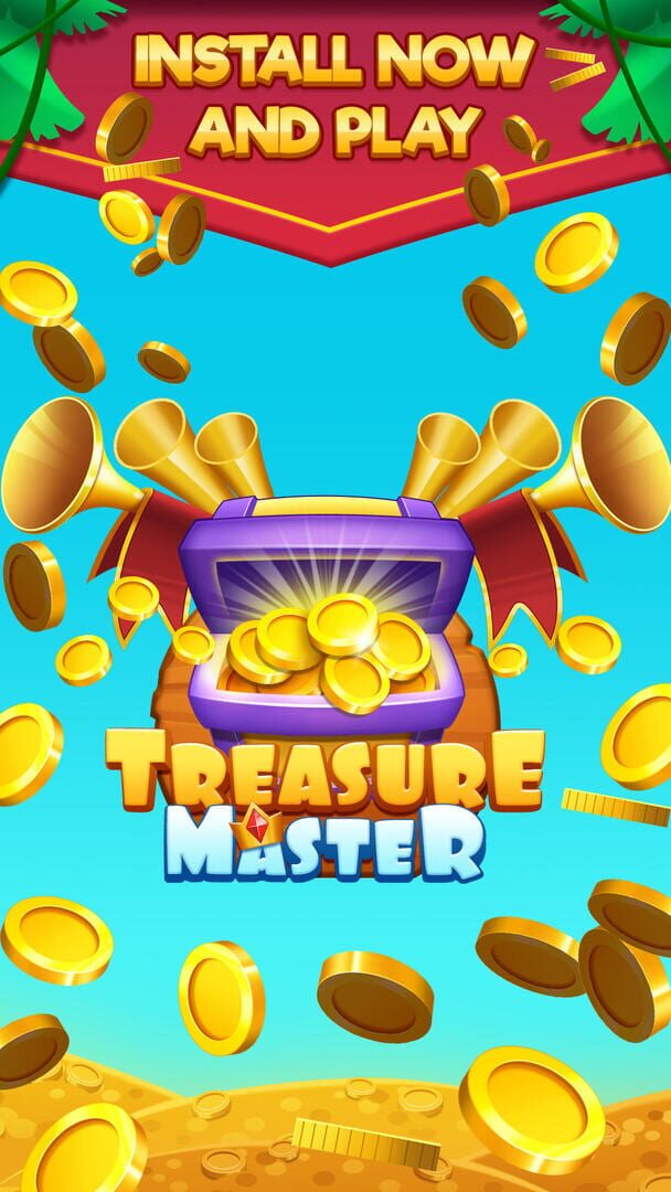 Treasure Master - Screenshot