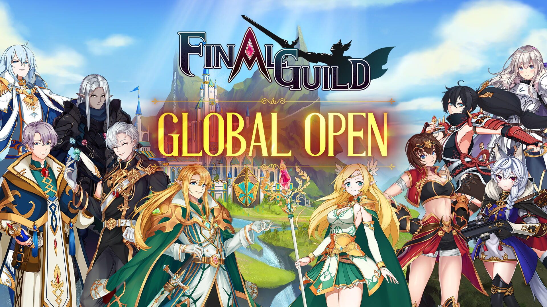 Final Guild - Screenshot