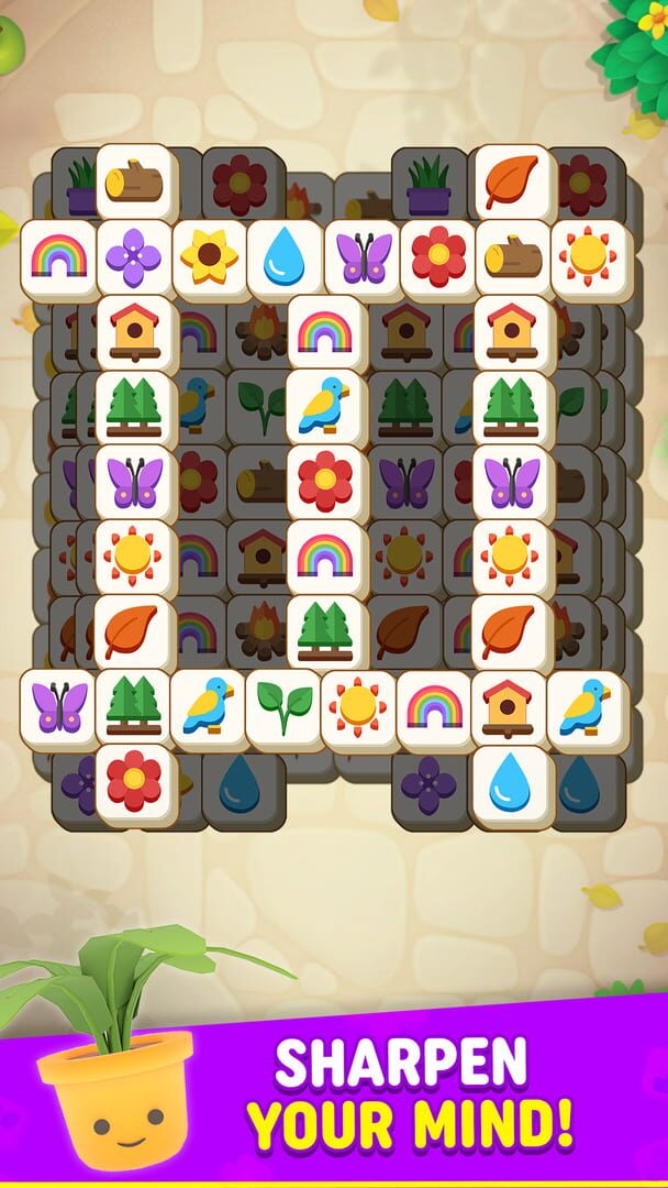 Tile Garden - Screenshot