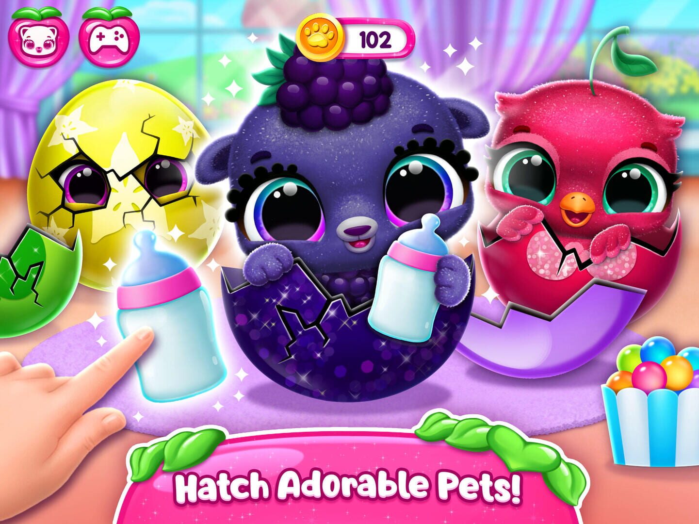 Fruitsies - Screenshot