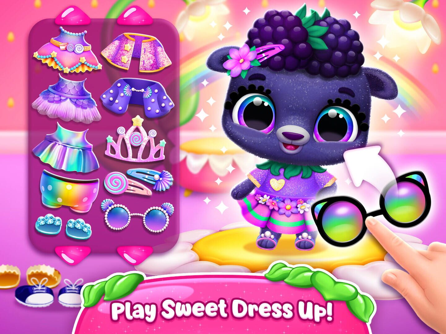 Fruitsies - Screenshot