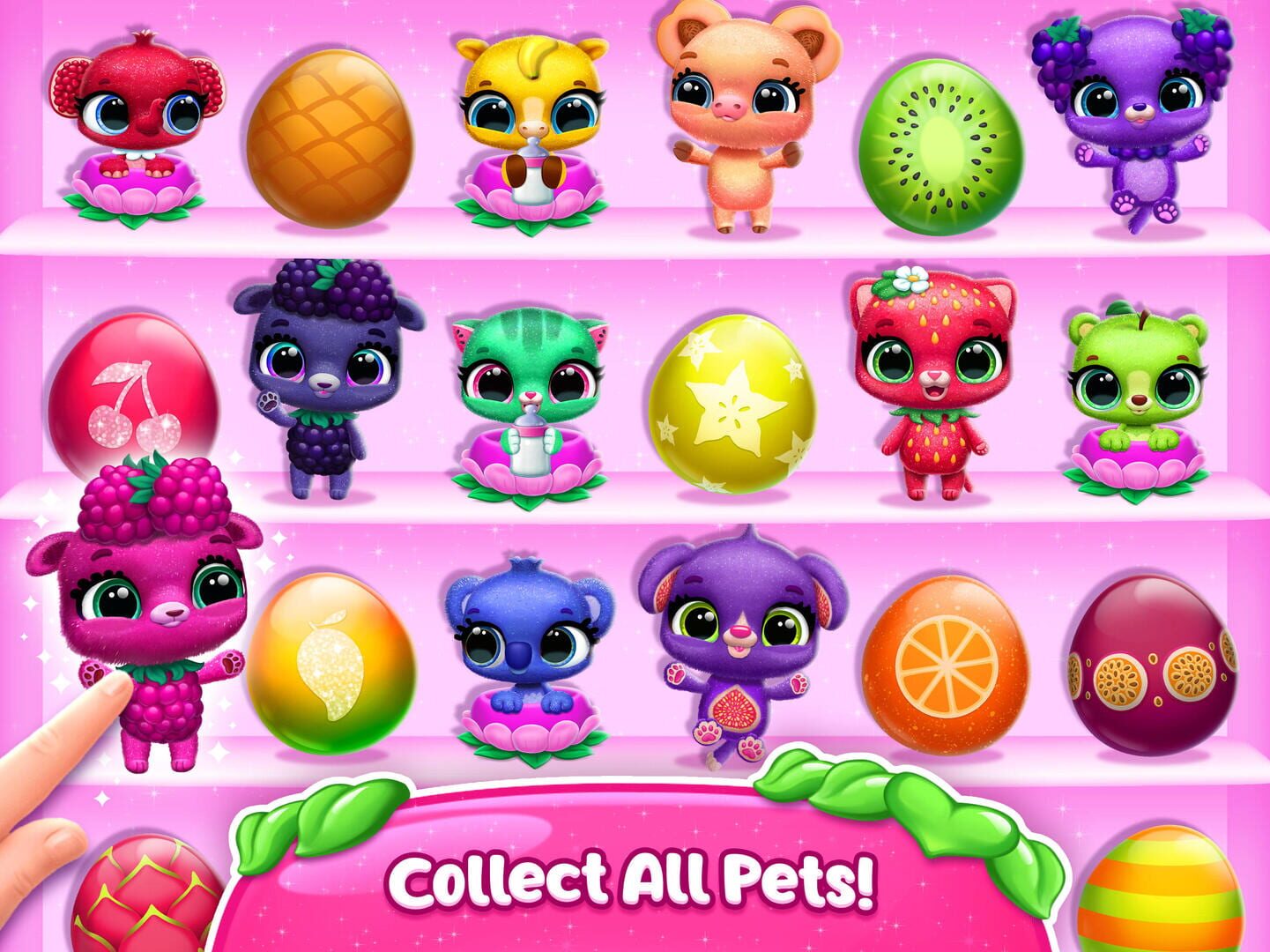 Fruitsies - Screenshot