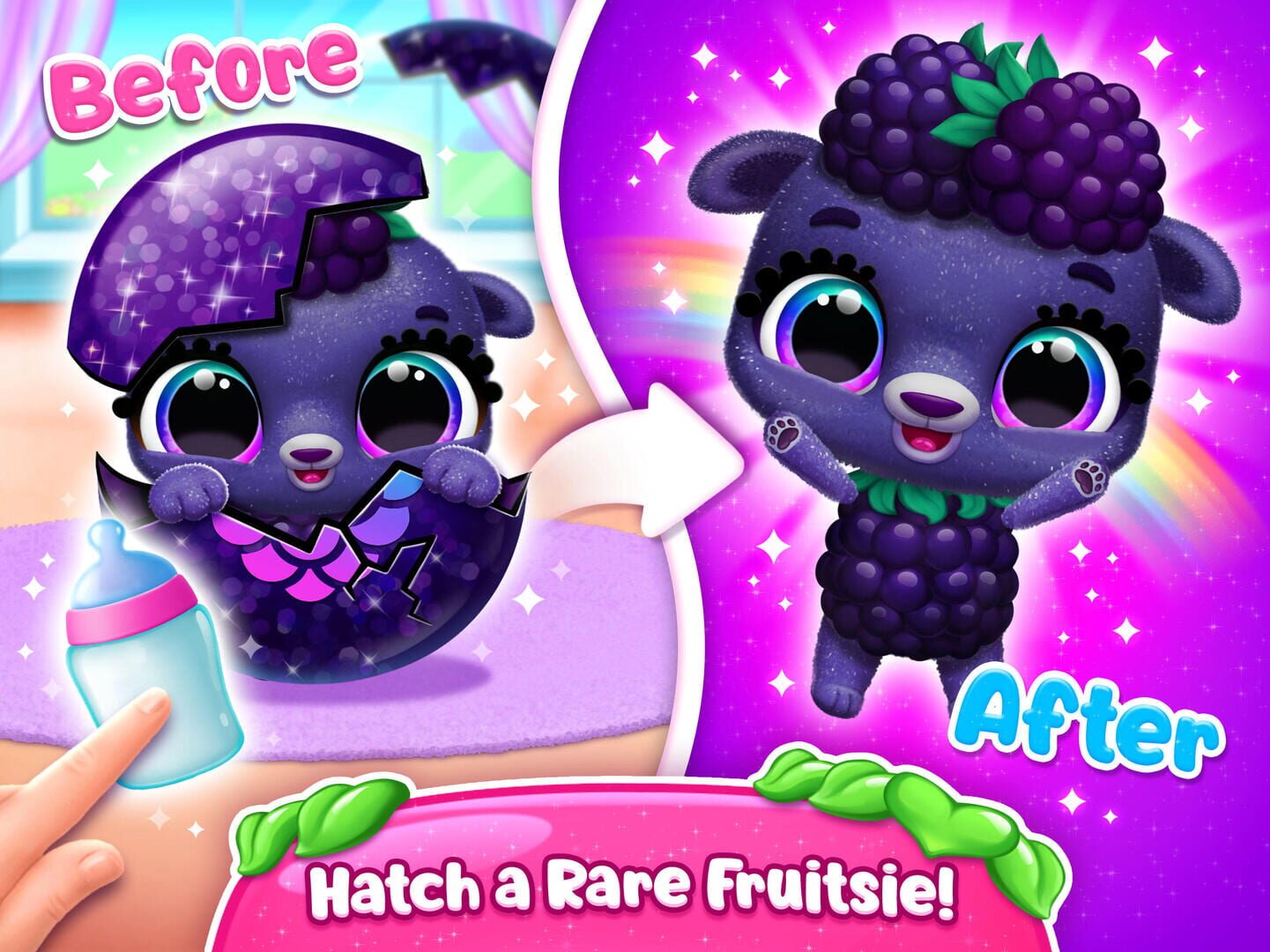 Fruitsies - Screenshot