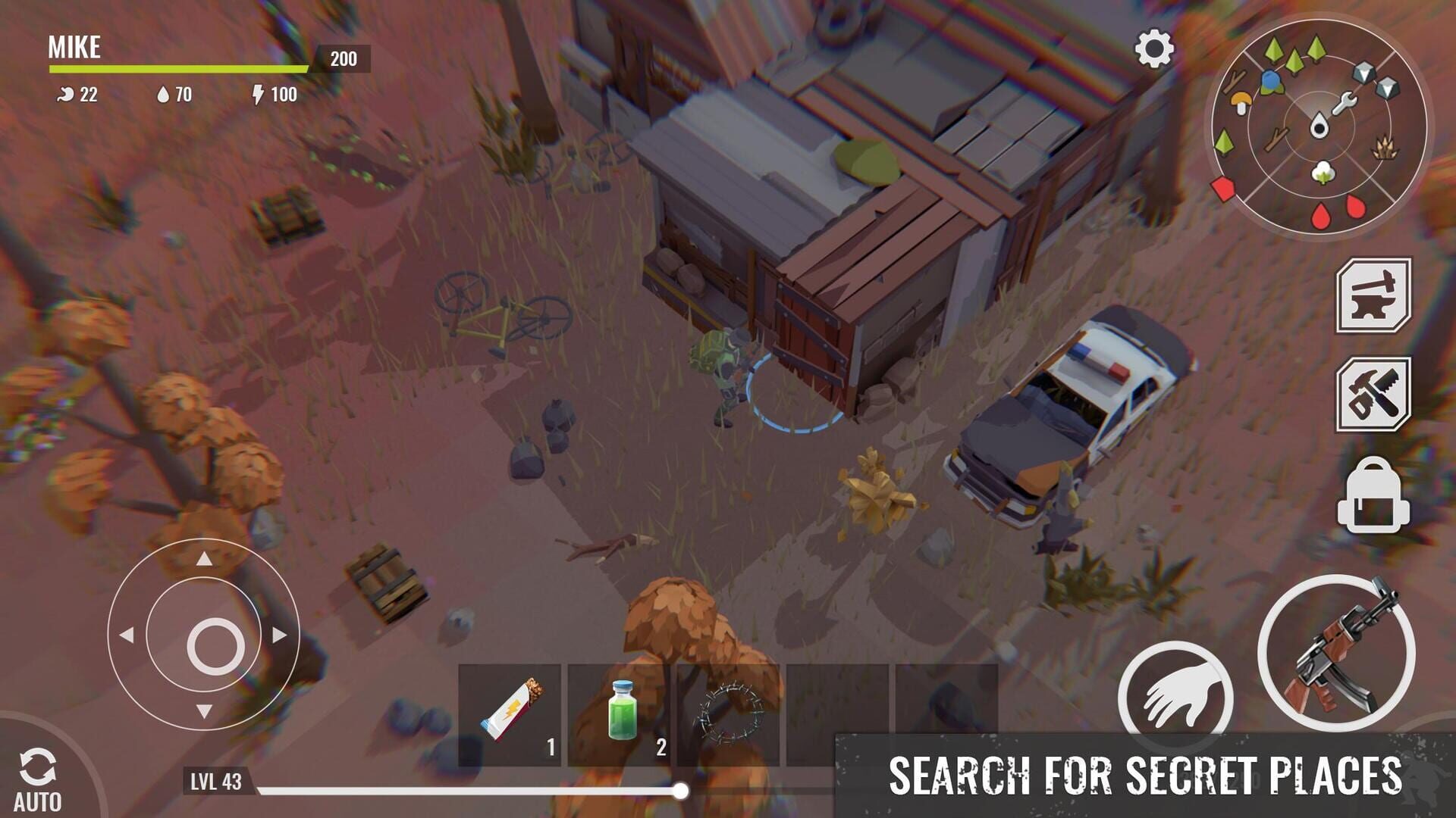 No Way to Die - Screenshot