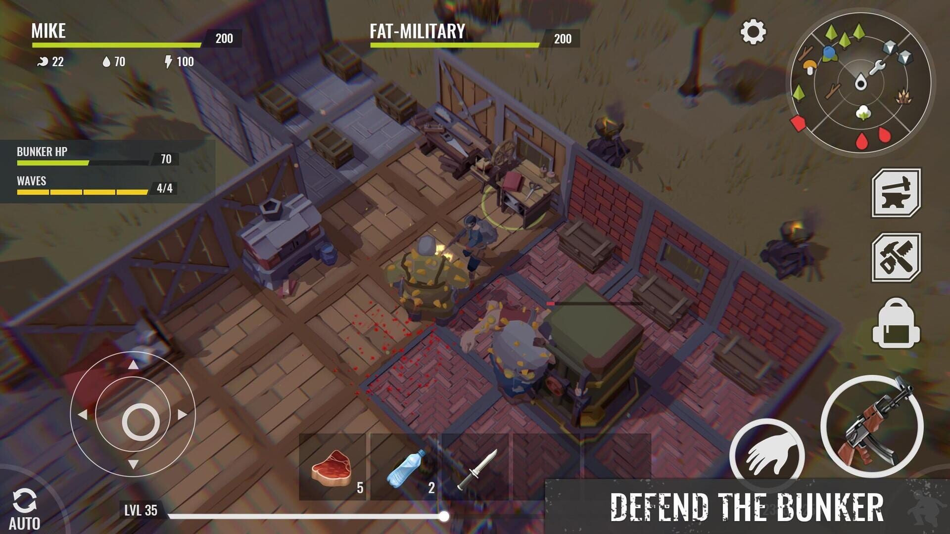No Way to Die - Screenshot