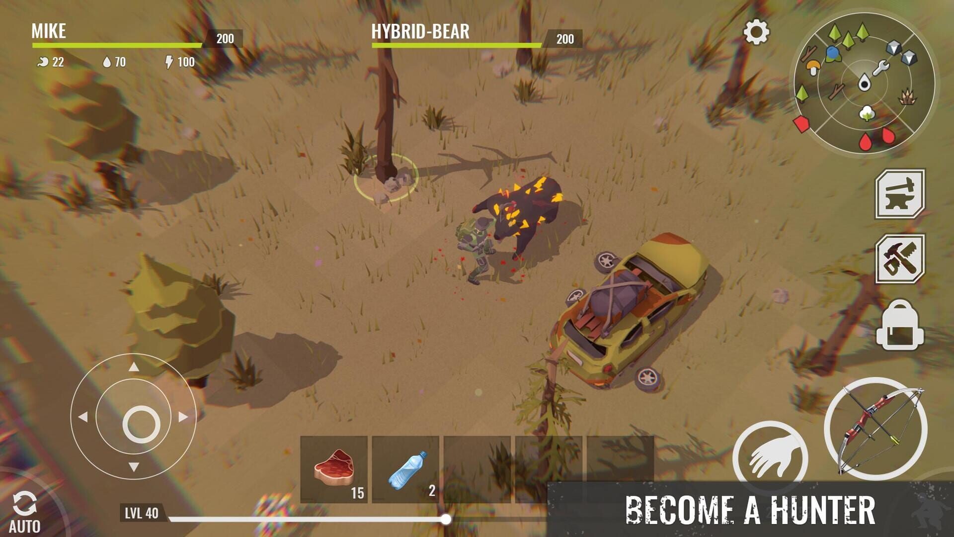 No Way to Die - Screenshot
