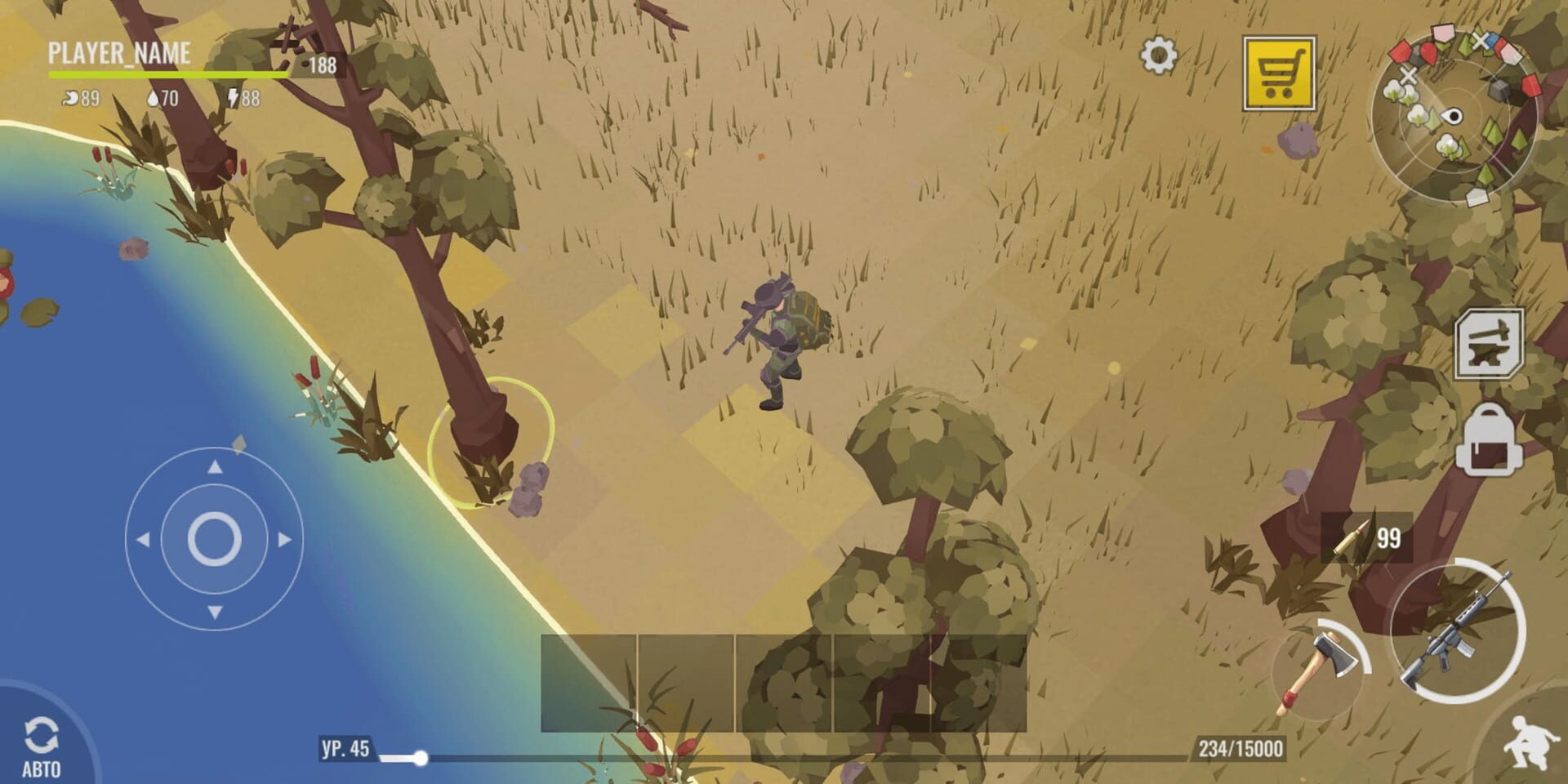 No Way to Die - Screenshot