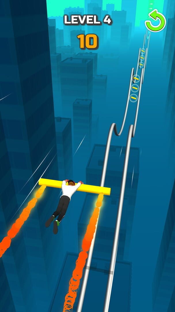 Stunt Rails - Screenshot