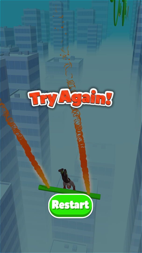 Stunt Rails - Screenshot