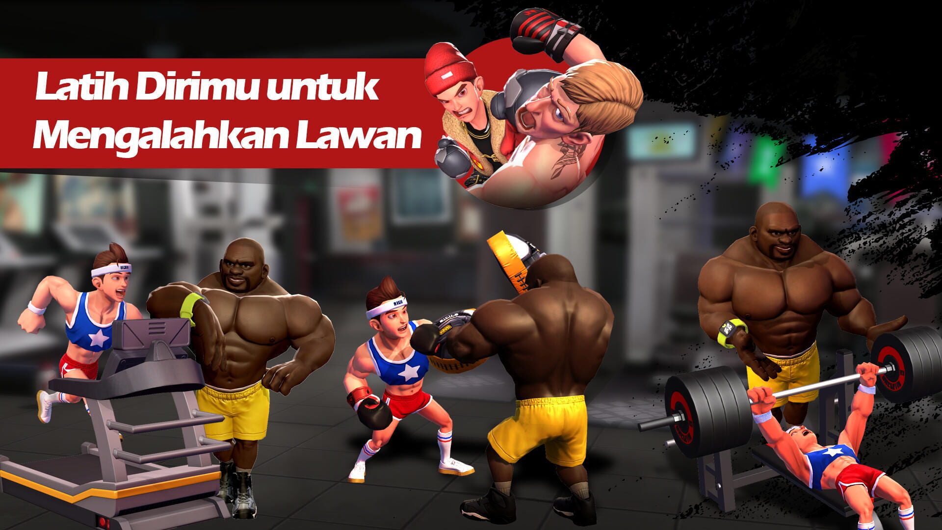 Boxing Star: KO Master - Screenshot