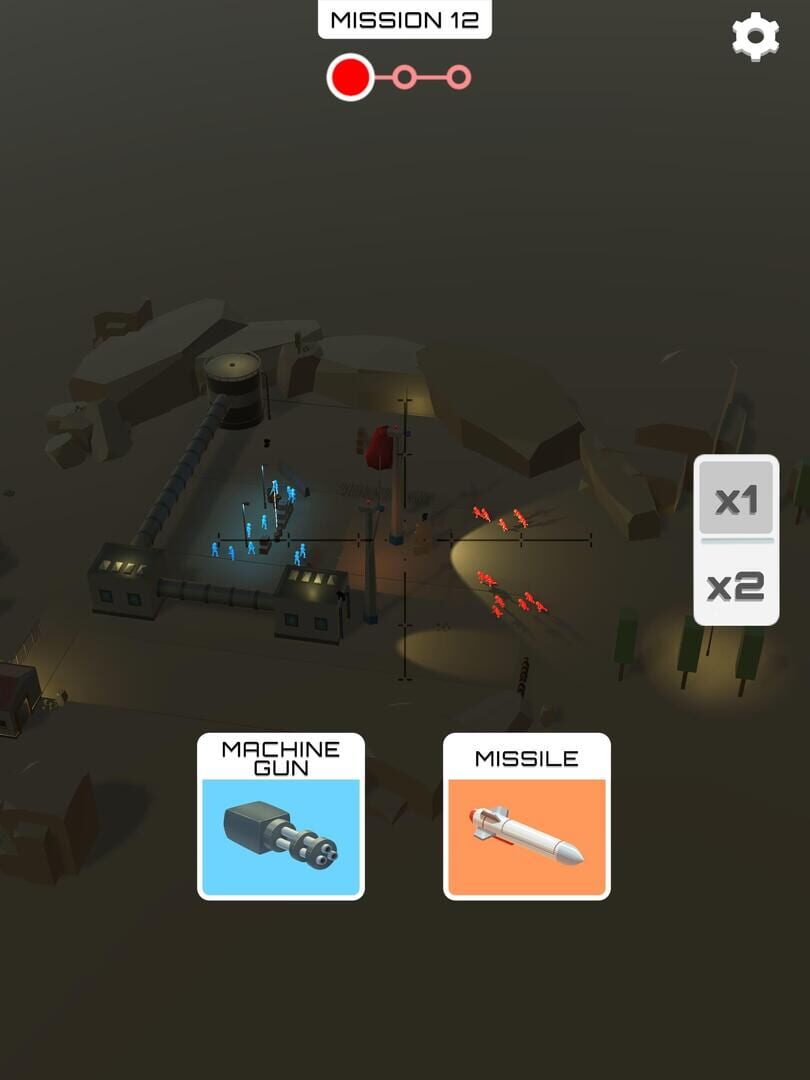 Air Support! - Screenshot