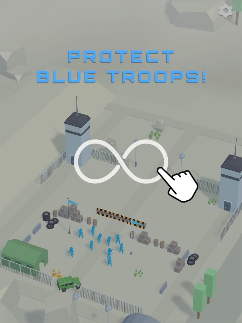 Air Support! - Screenshot