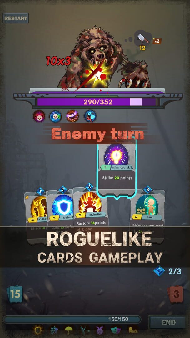 Slay Zombie - Screenshot
