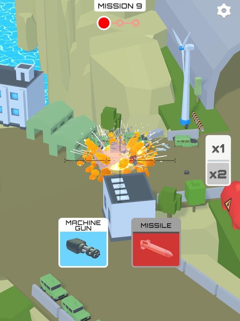 Air Support! - Screenshot