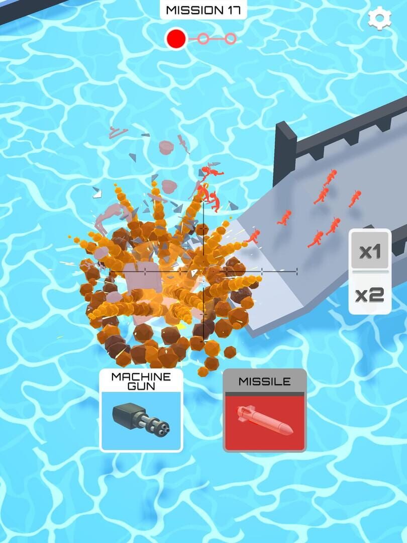 Air Support! - Screenshot