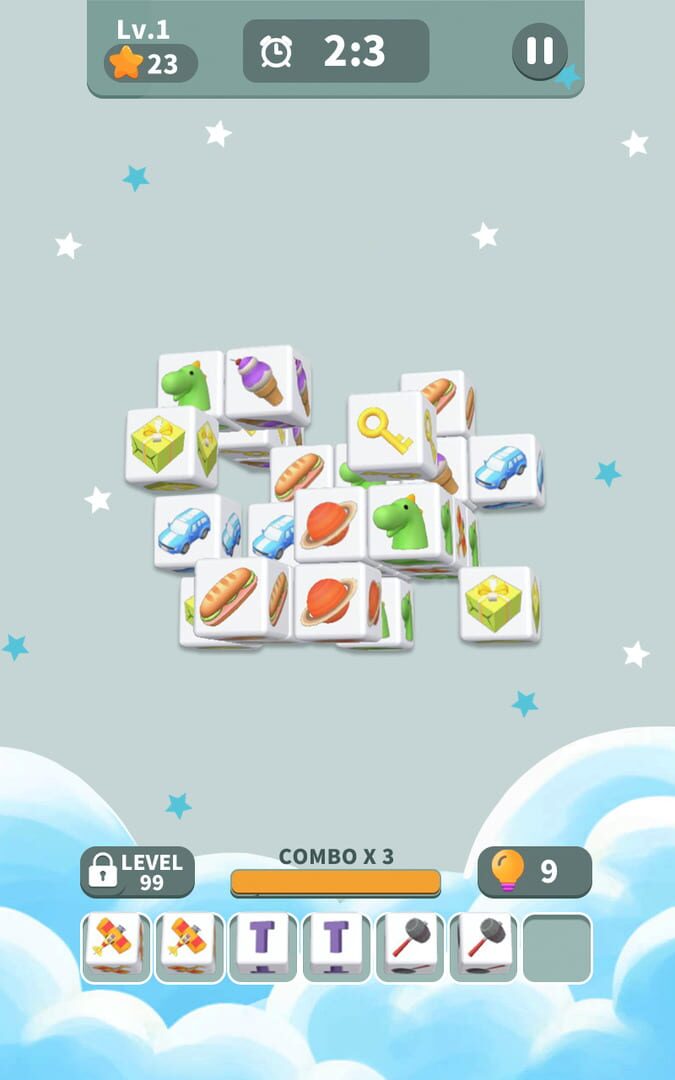 Cube Master - Screenshot