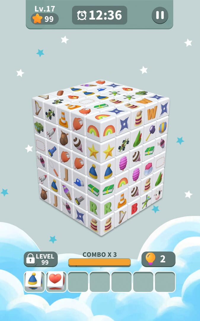 Cube Master - Screenshot