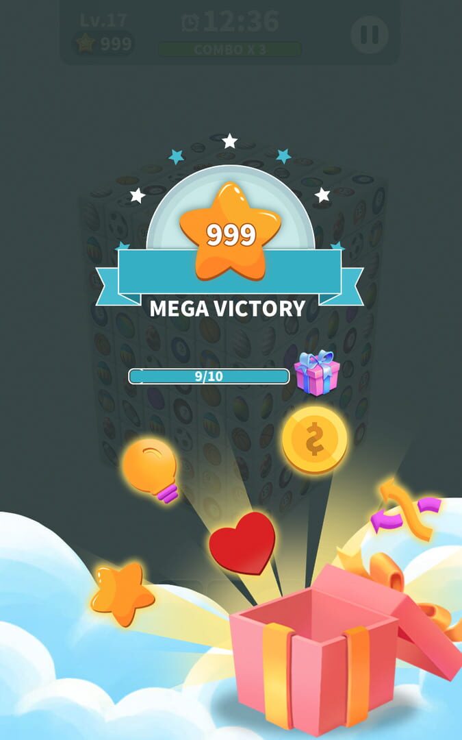 Cube Master - Screenshot
