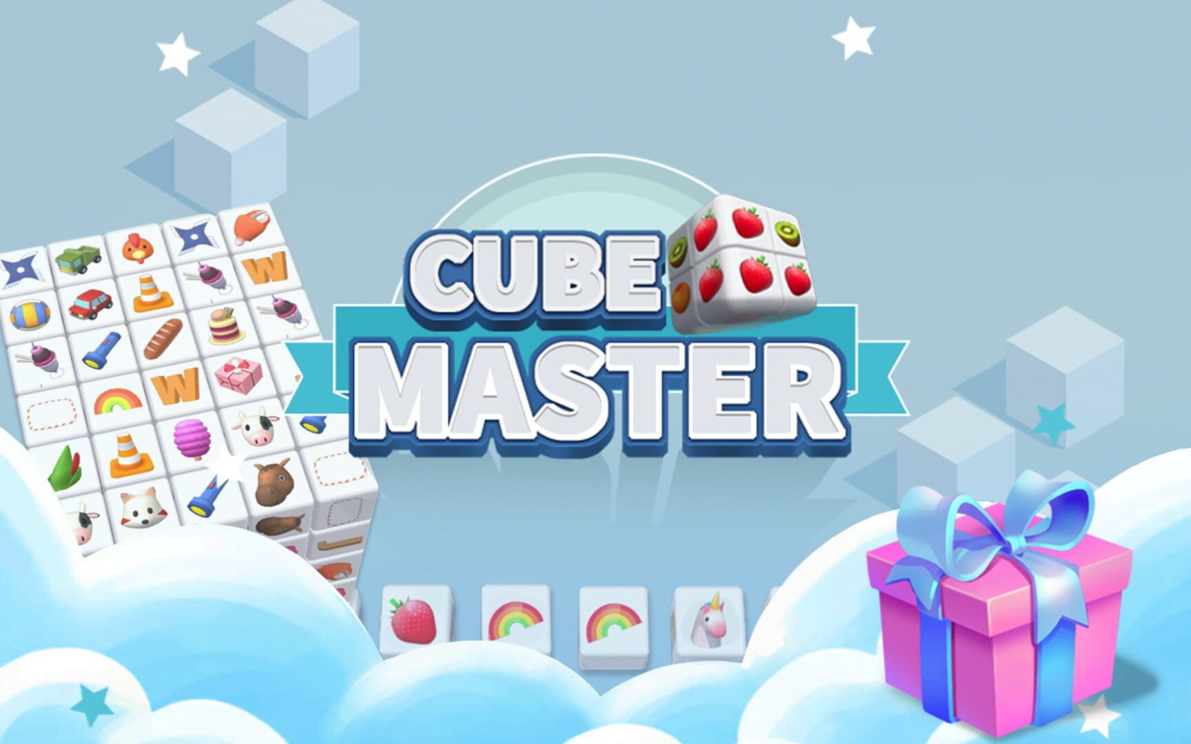 Cube Master - Screenshot