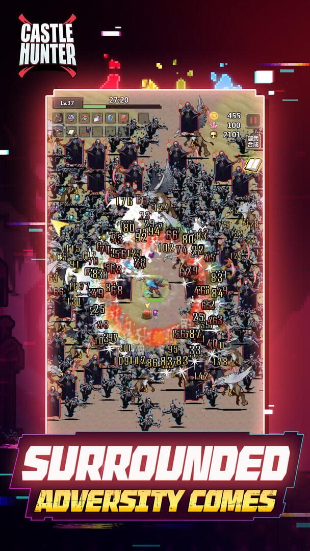 Castle Hunter - Screenshot