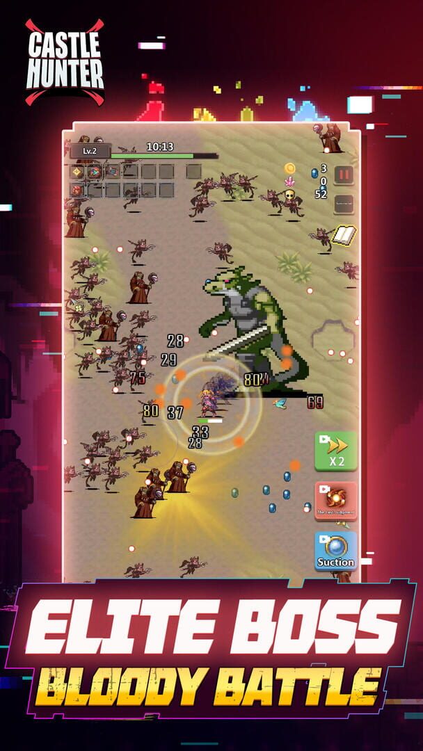 Castle Hunter - Screenshot