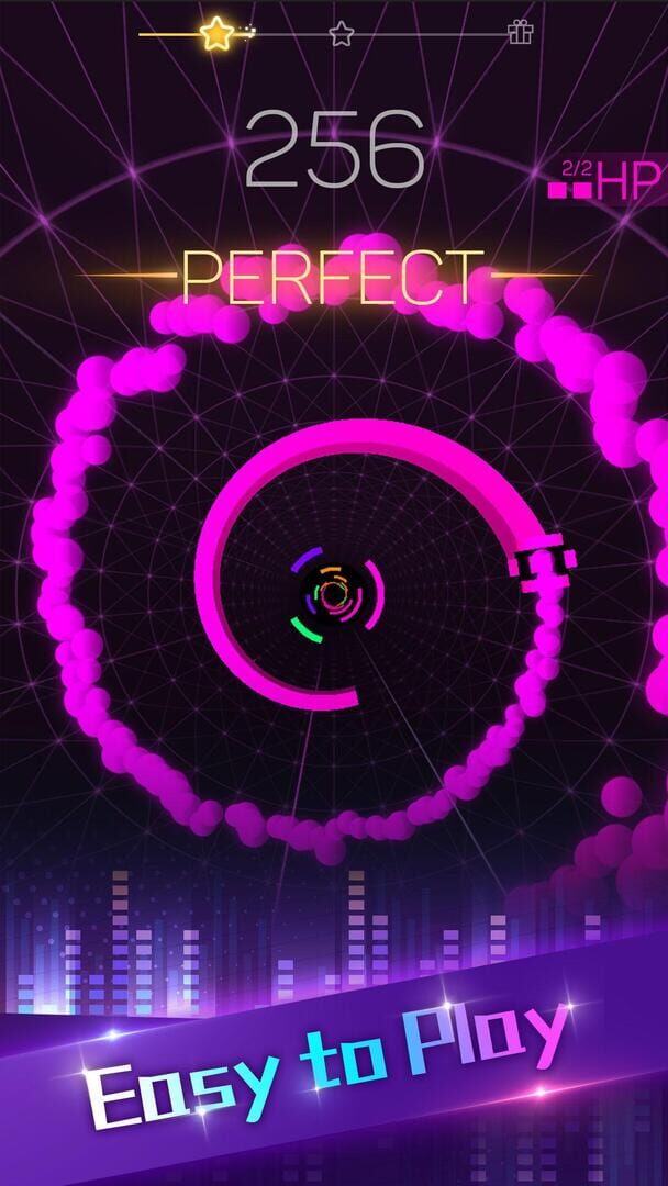 Smash Colors - Screenshot