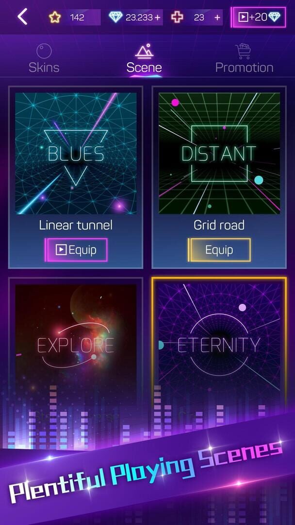 Smash Colors - Screenshot