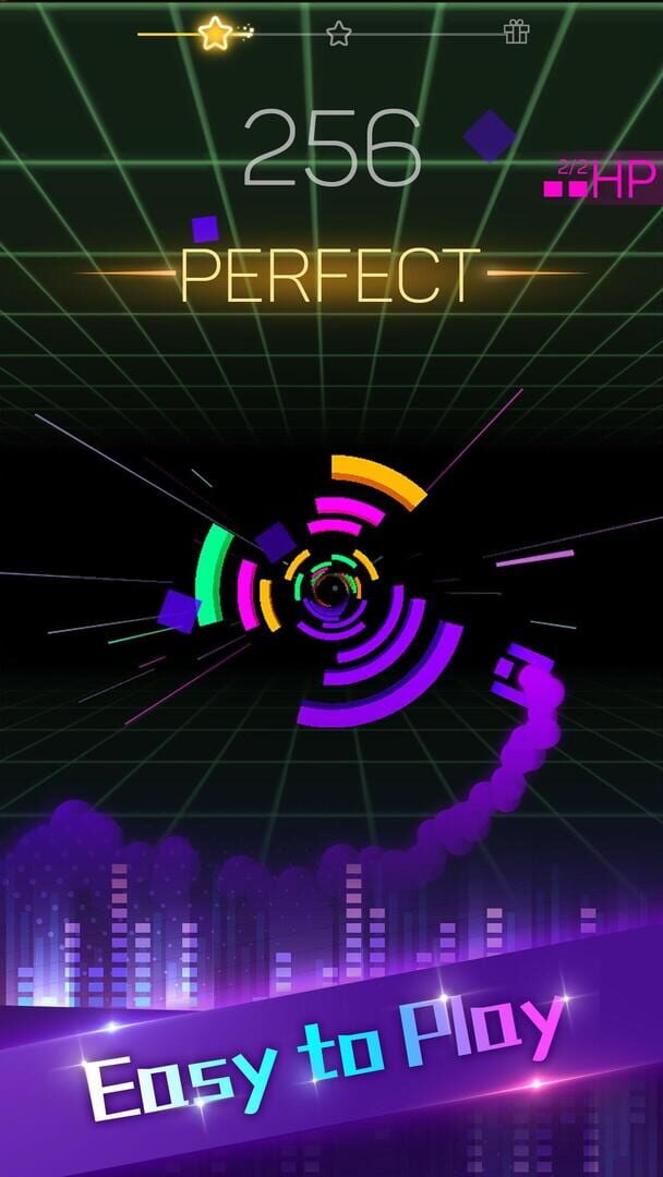 Smash Colors - Screenshot
