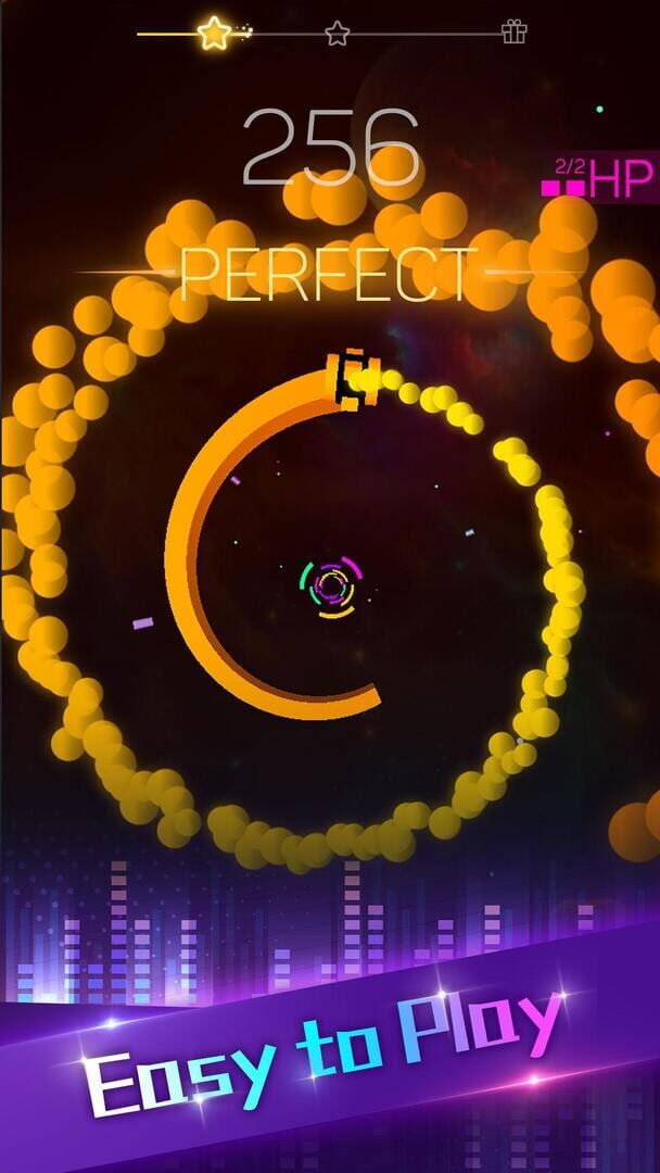 Smash Colors - Screenshot