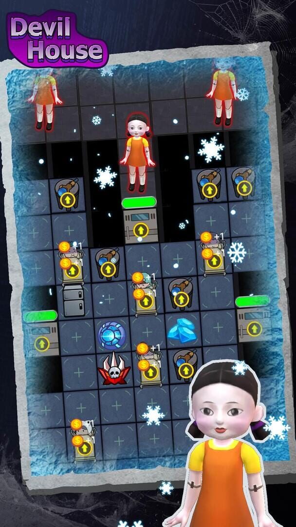 Devil House - Screenshot