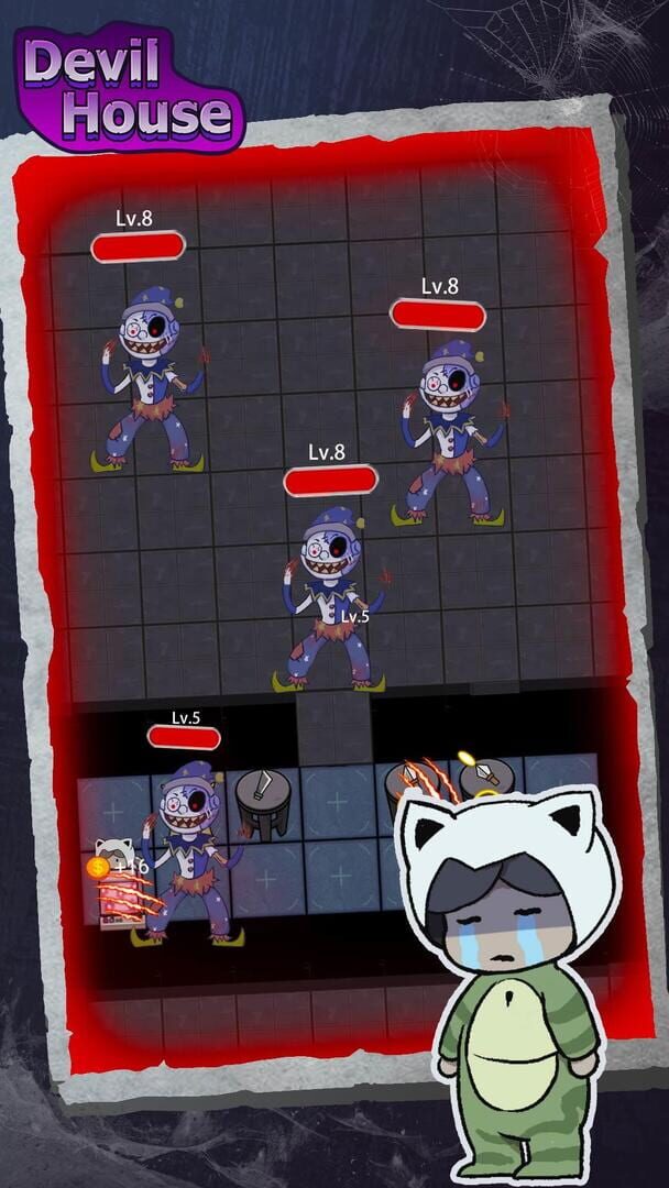 Devil House - Screenshot