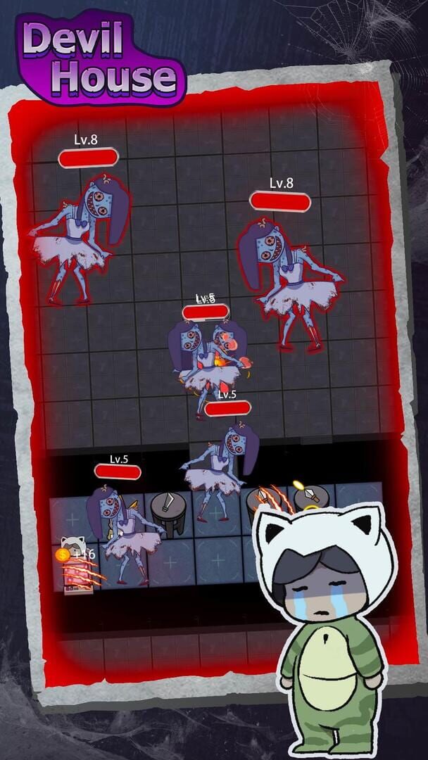 Devil House - Screenshot