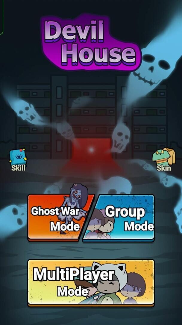 Devil House - Screenshot