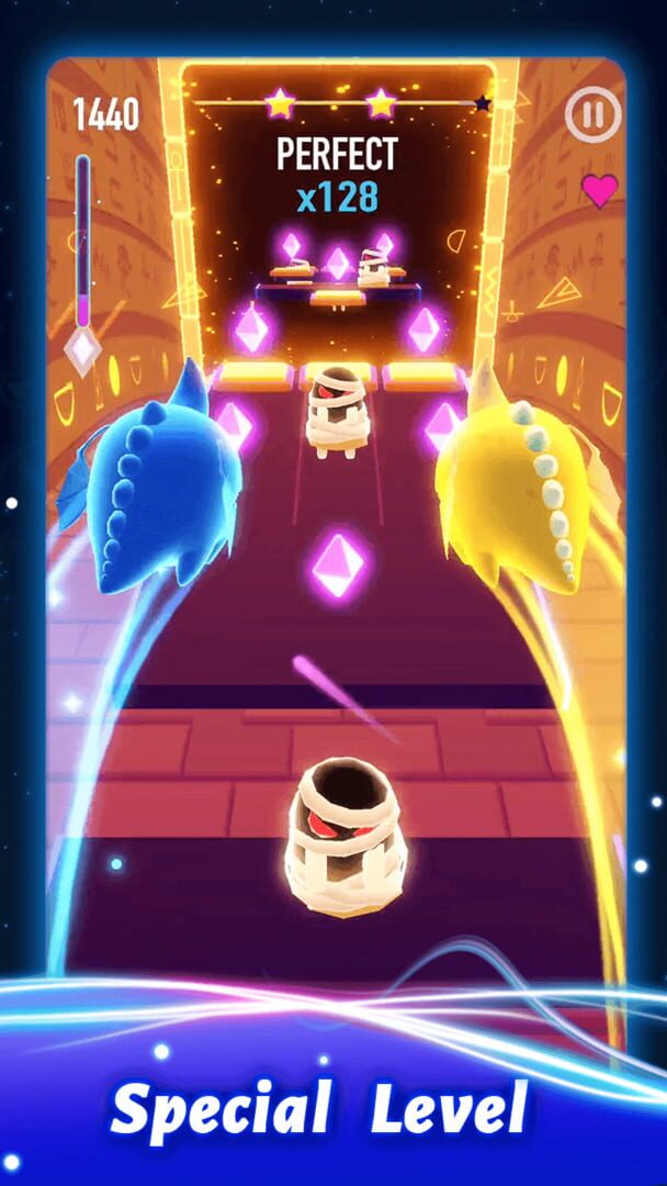 Rolling Twins - Screenshot