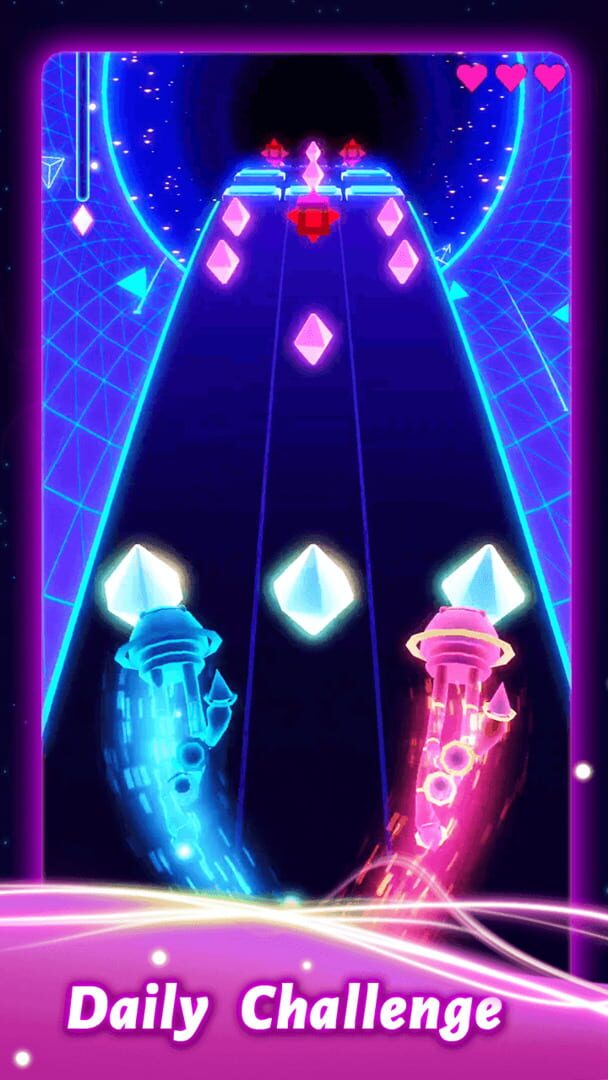 Rolling Twins - Screenshot