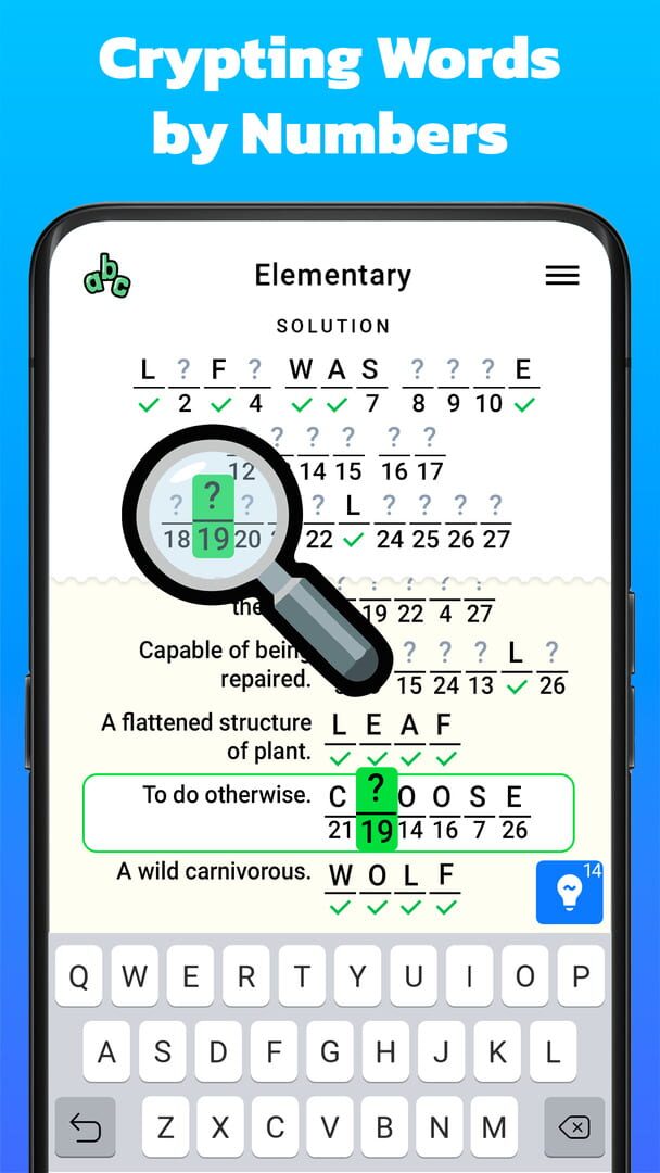 Figgerits - Screenshot