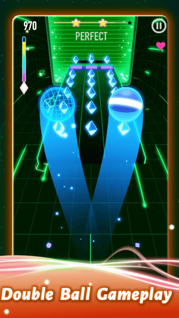 Rolling Twins - Screenshot
