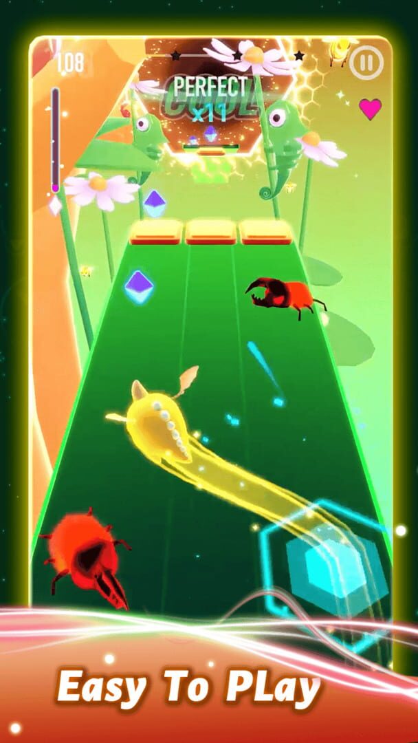 Rolling Twins - Screenshot