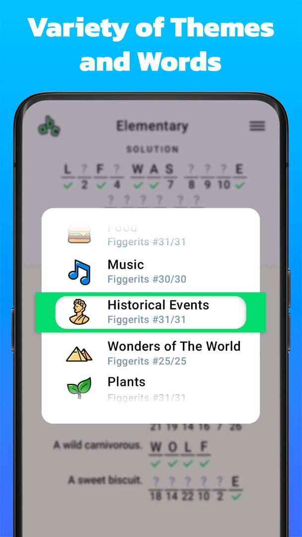 Figgerits - Screenshot