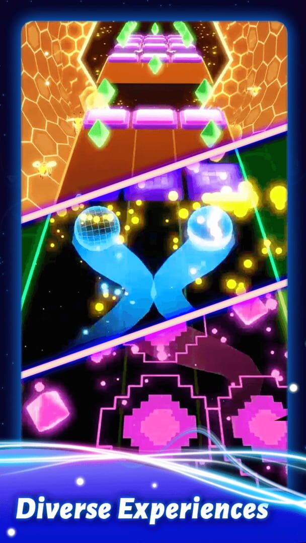 Rolling Twins - Screenshot