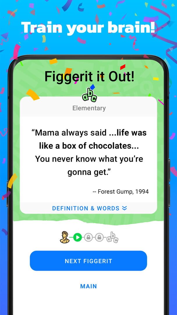 Figgerits - Screenshot