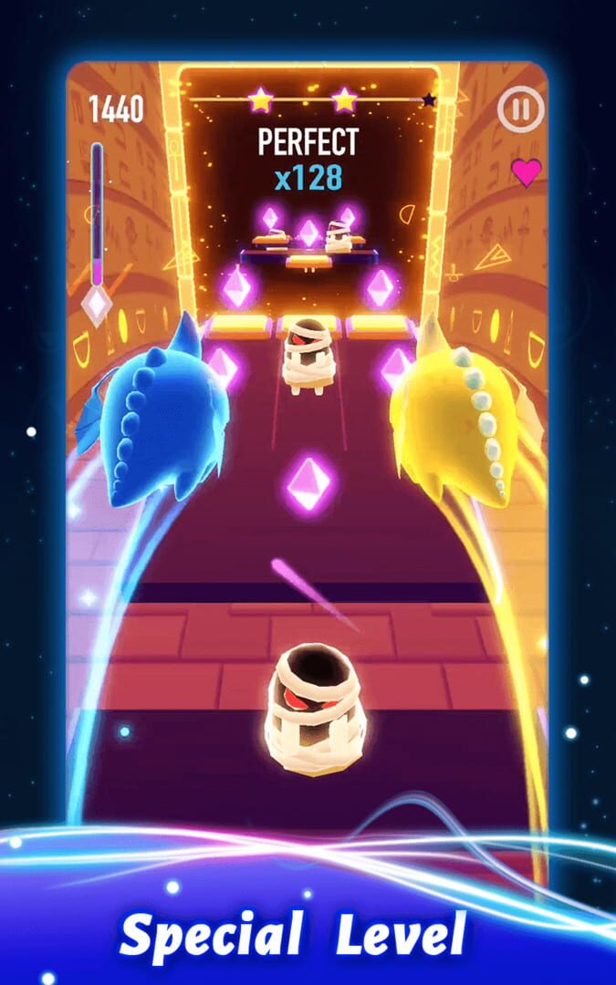 Rolling Twins - Screenshot