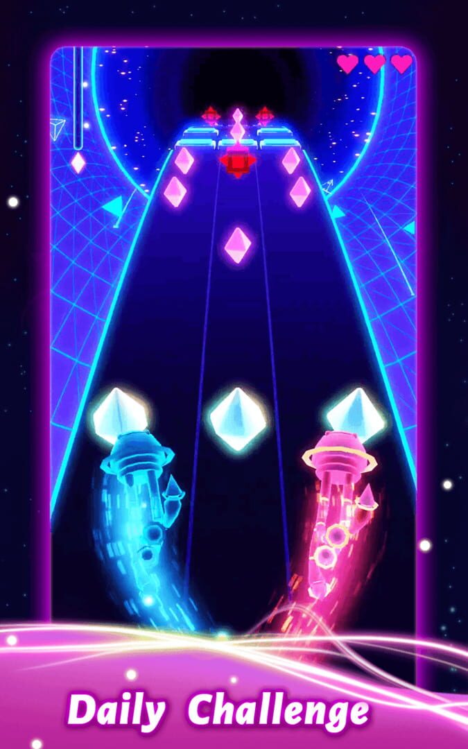 Rolling Twins - Screenshot