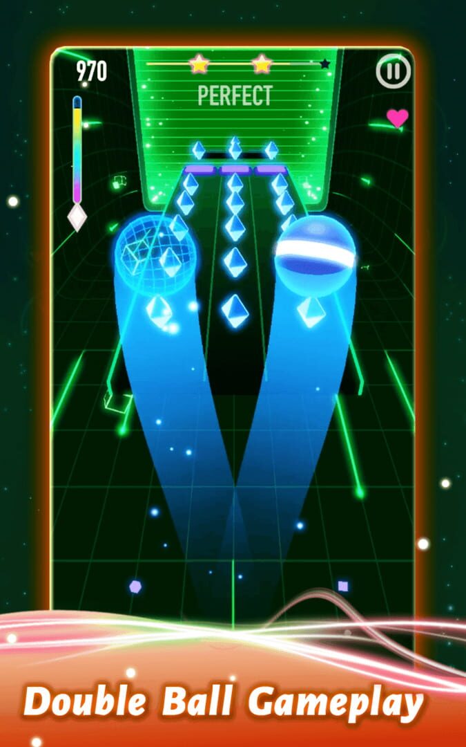 Rolling Twins - Screenshot