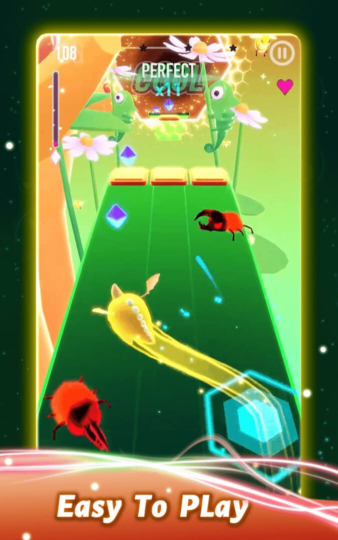 Rolling Twins - Screenshot